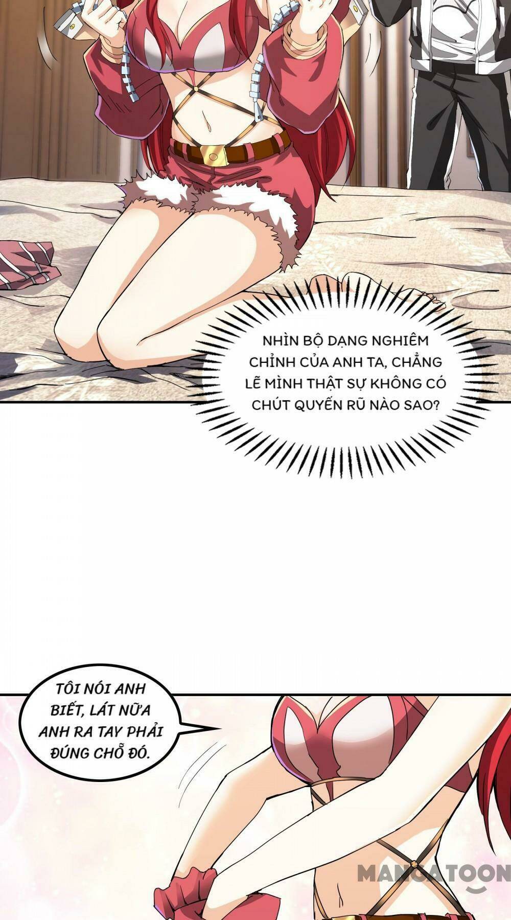 Đệ Nhất Người Ở Rể: Chapter 110