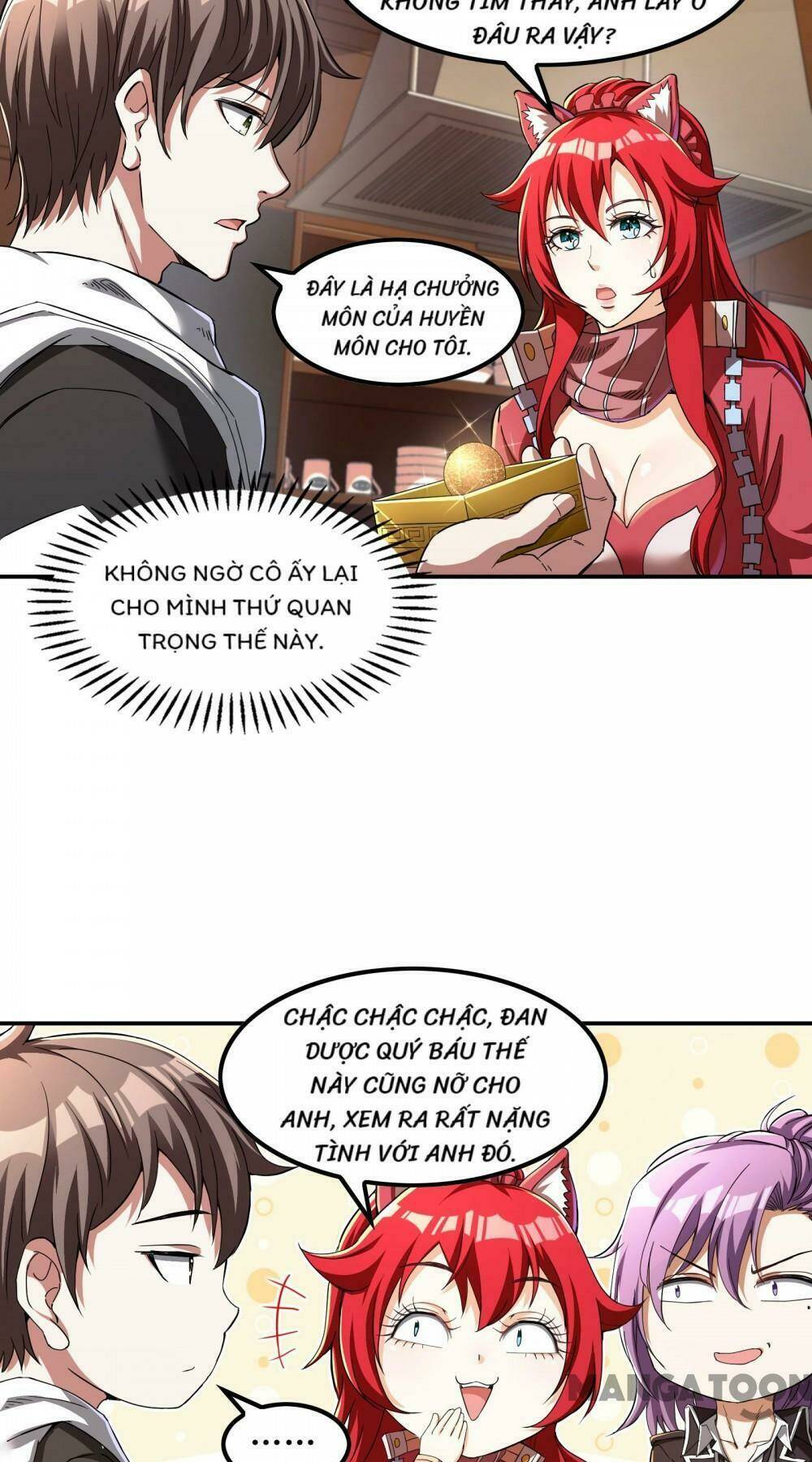 Đệ Nhất Người Ở Rể: Chapter 110