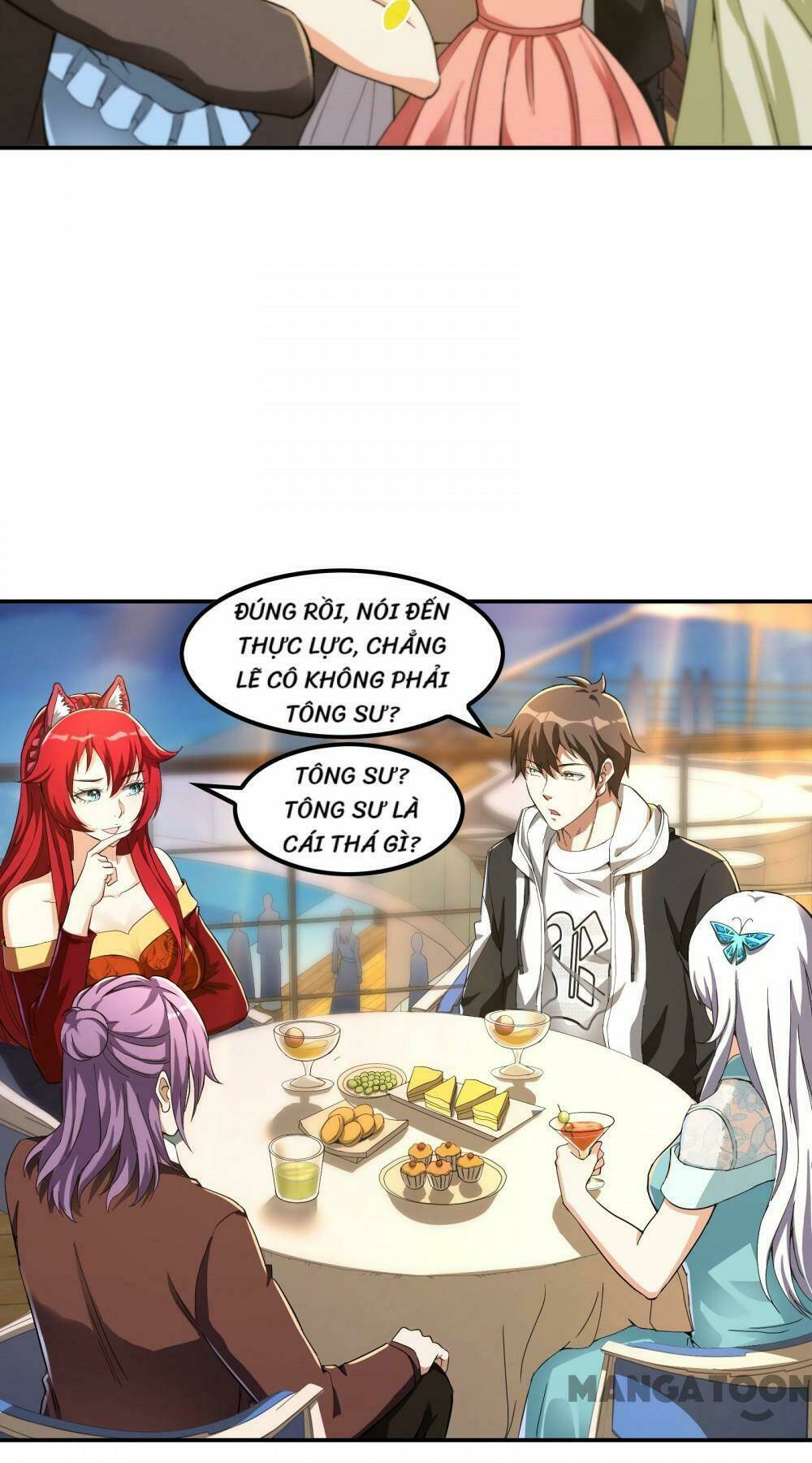 Đệ Nhất Người Ở Rể: Chapter 110