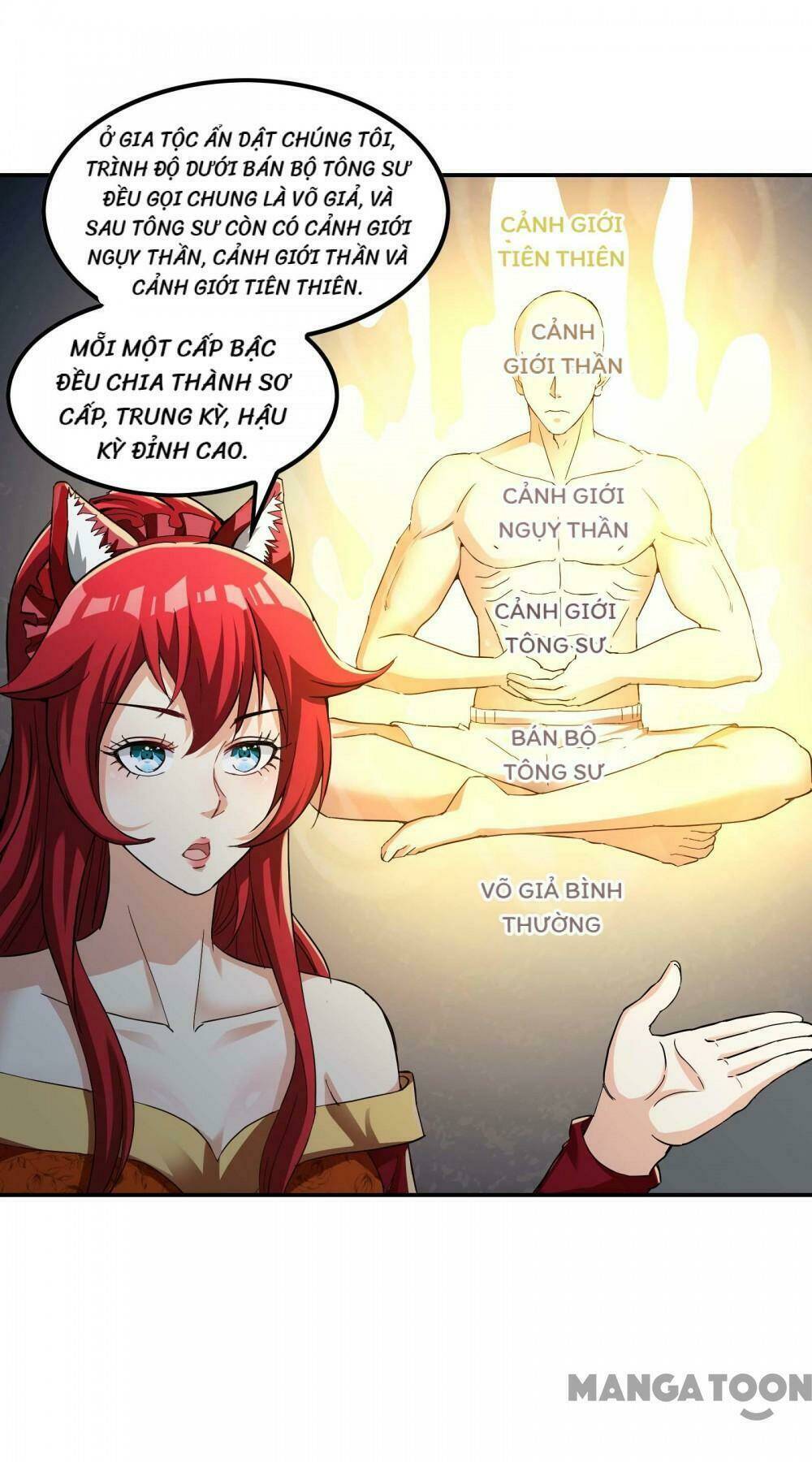 Đệ Nhất Người Ở Rể: Chapter 110