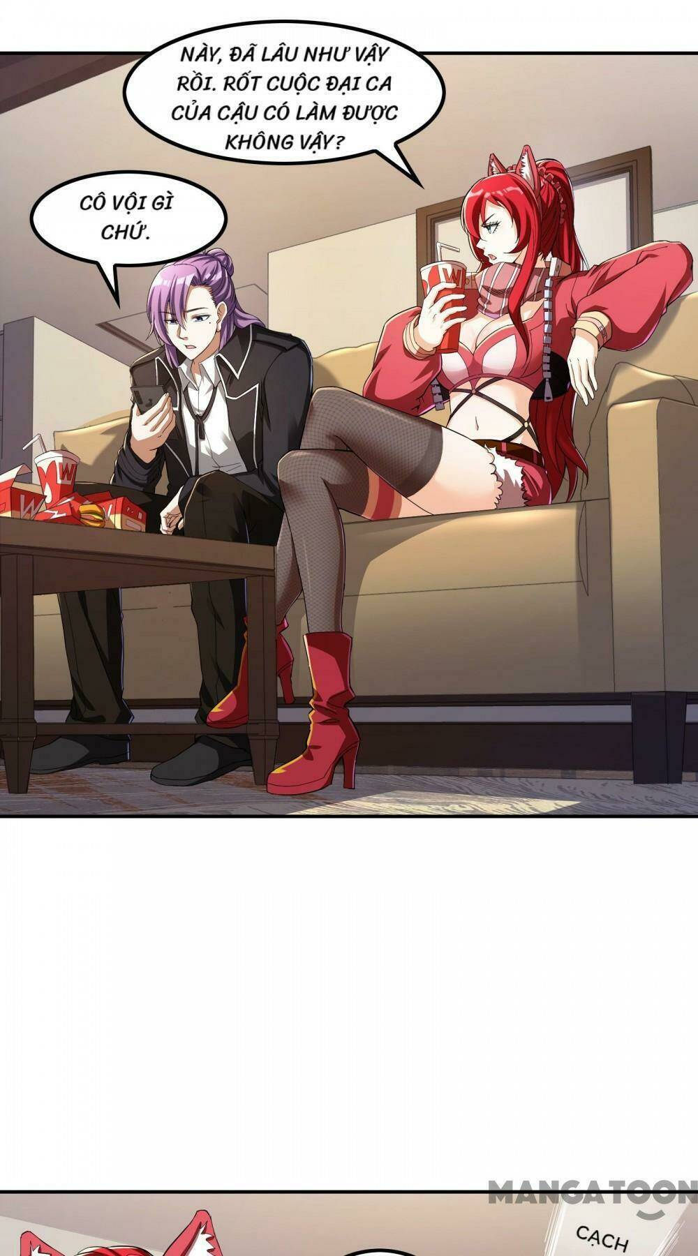 Đệ Nhất Người Ở Rể: Chapter 110