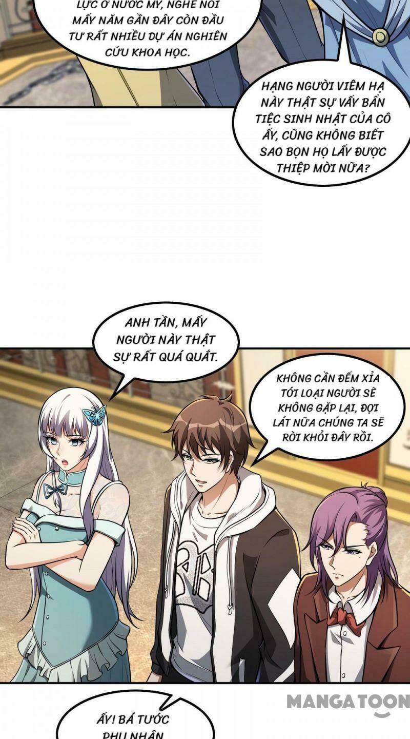 Đệ Nhất Người Ở Rể: Chapter 111