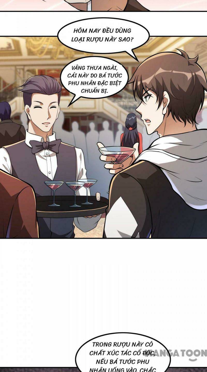 Đệ Nhất Người Ở Rể: Chapter 111