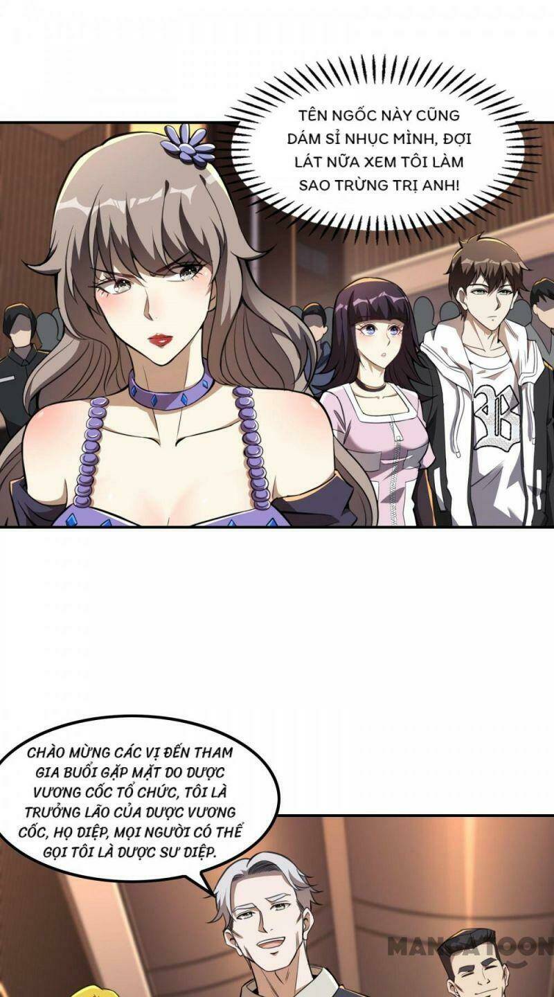 Đệ Nhất Người Ở Rể: Chapter 119.2