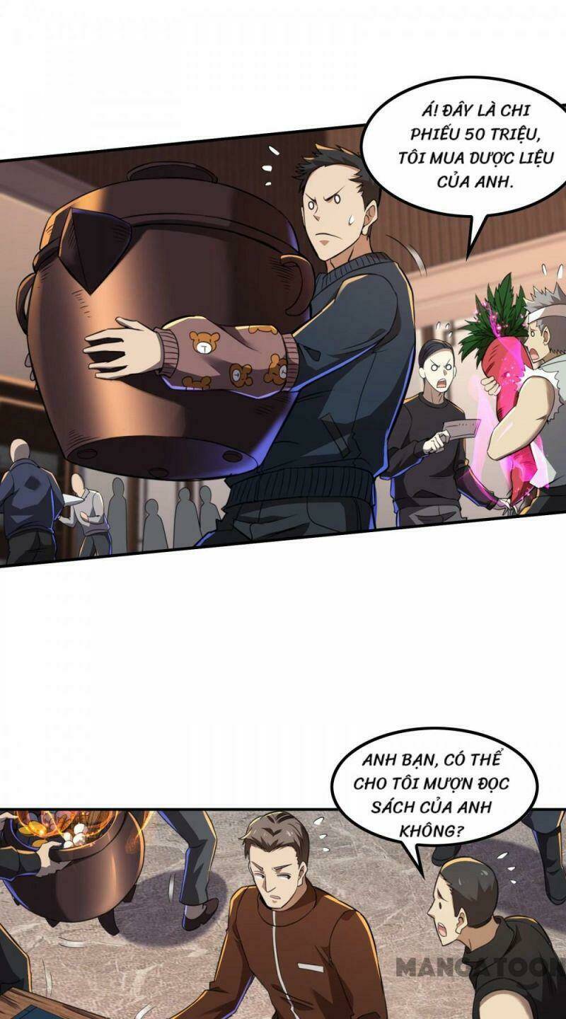 Đệ Nhất Người Ở Rể: Chapter 119.2