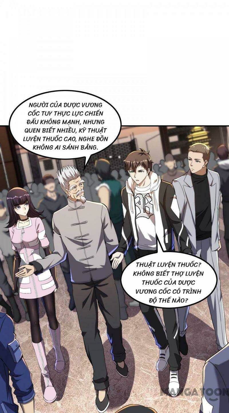 Đệ Nhất Người Ở Rể: Chapter 119.2