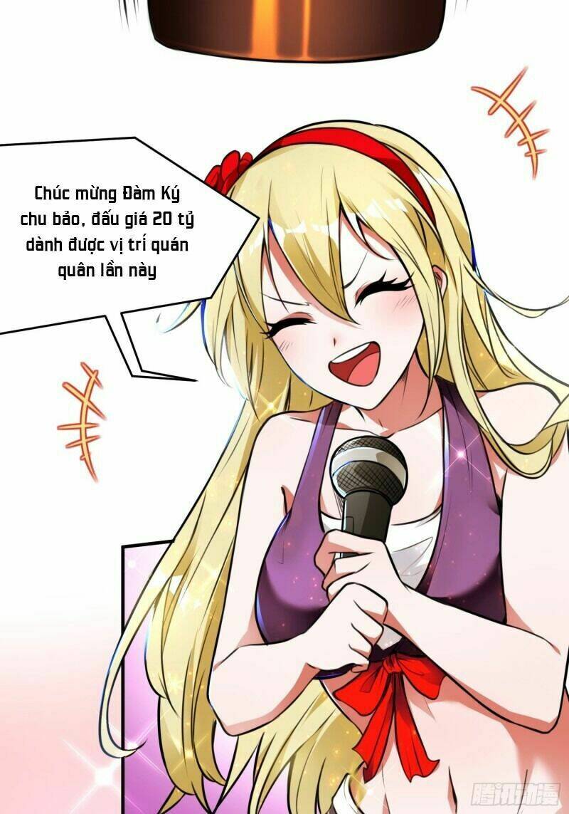 Đệ Nhất Người Ở Rể: Chapter 12