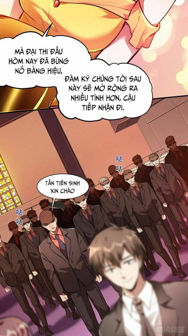 Đệ Nhất Người Ở Rể: Chapter 12