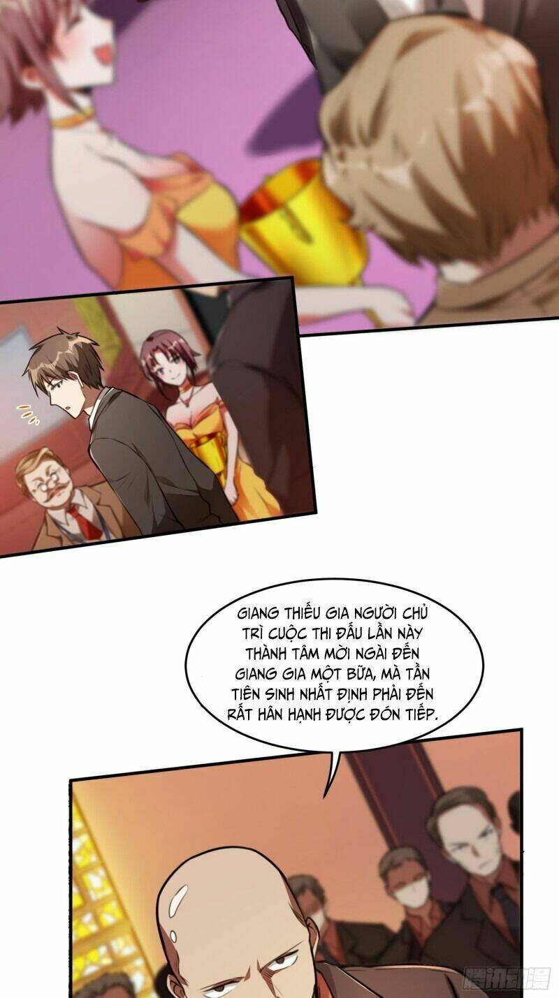 Đệ Nhất Người Ở Rể: Chapter 12