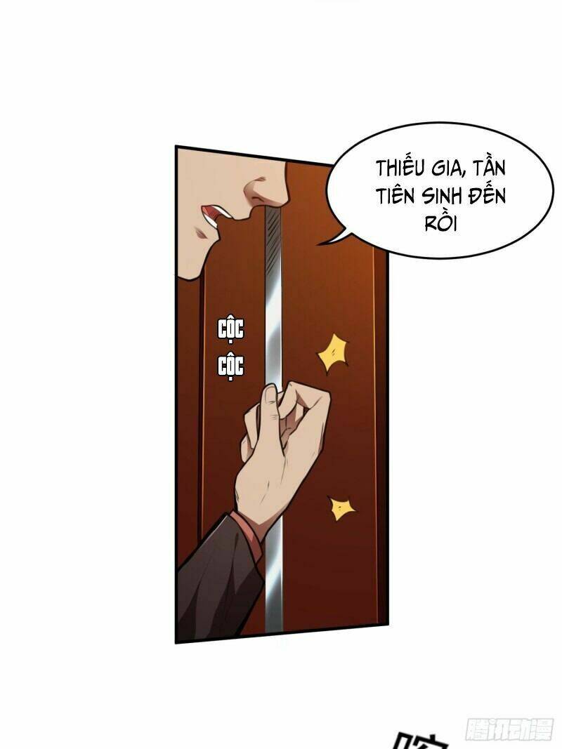 Đệ Nhất Người Ở Rể: Chapter 12