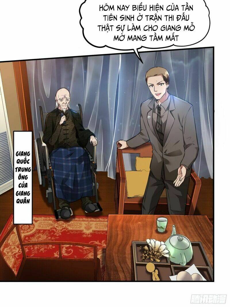 Đệ Nhất Người Ở Rể: Chapter 12