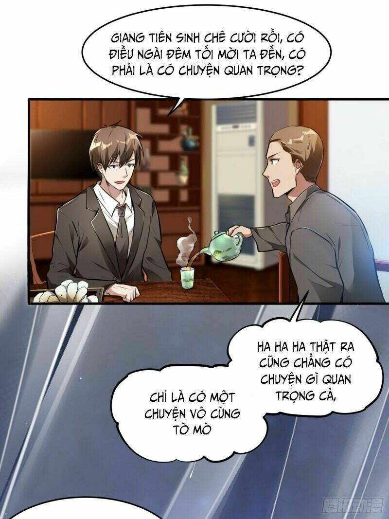 Đệ Nhất Người Ở Rể: Chapter 12