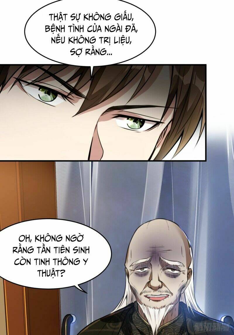 Đệ Nhất Người Ở Rể: Chapter 12