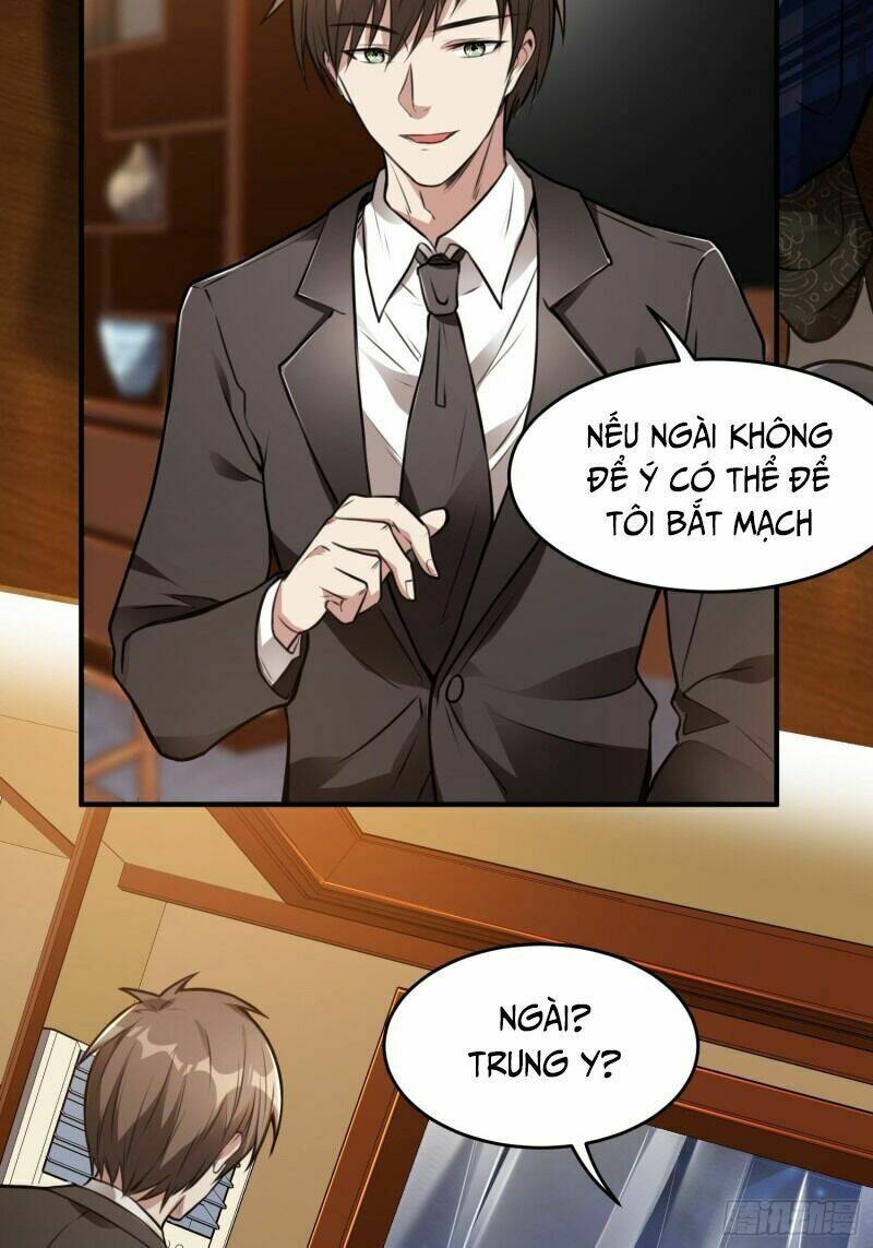 Đệ Nhất Người Ở Rể: Chapter 12