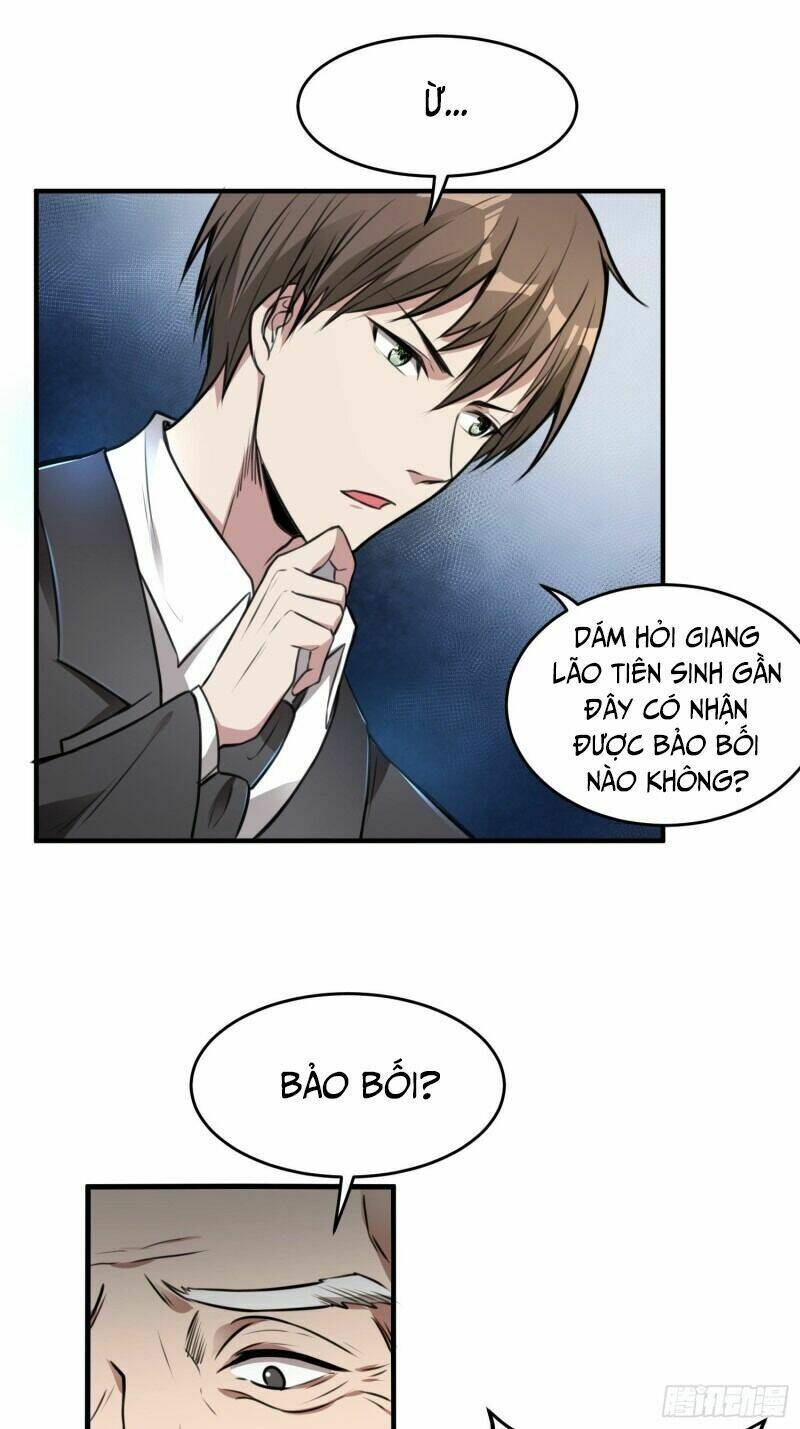 Đệ Nhất Người Ở Rể: Chapter 12
