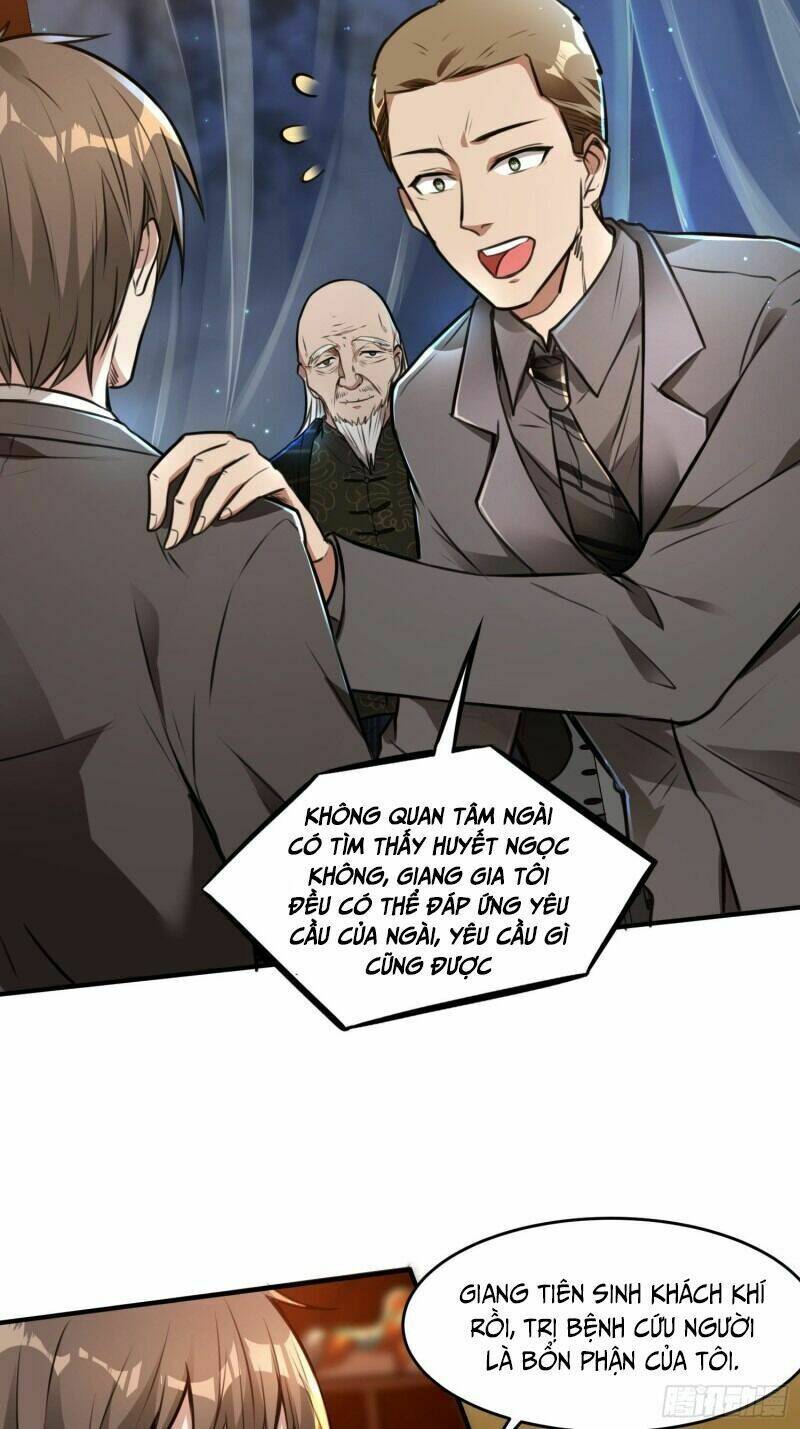 Đệ Nhất Người Ở Rể: Chapter 12