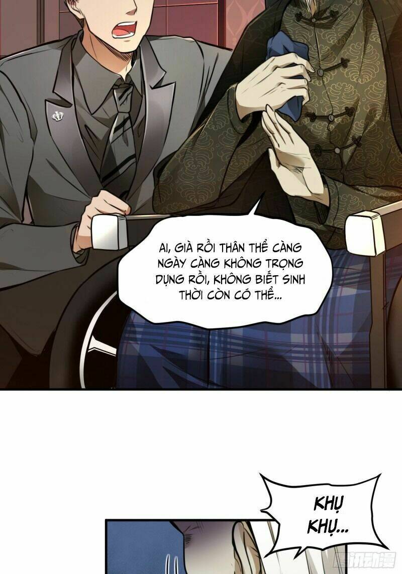 Đệ Nhất Người Ở Rể: Chapter 12