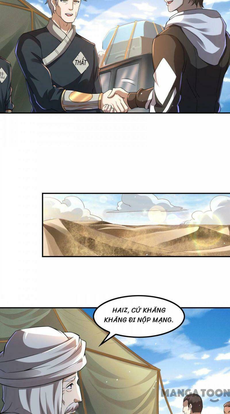 Đệ Nhất Người Ở Rể: Chapter 122