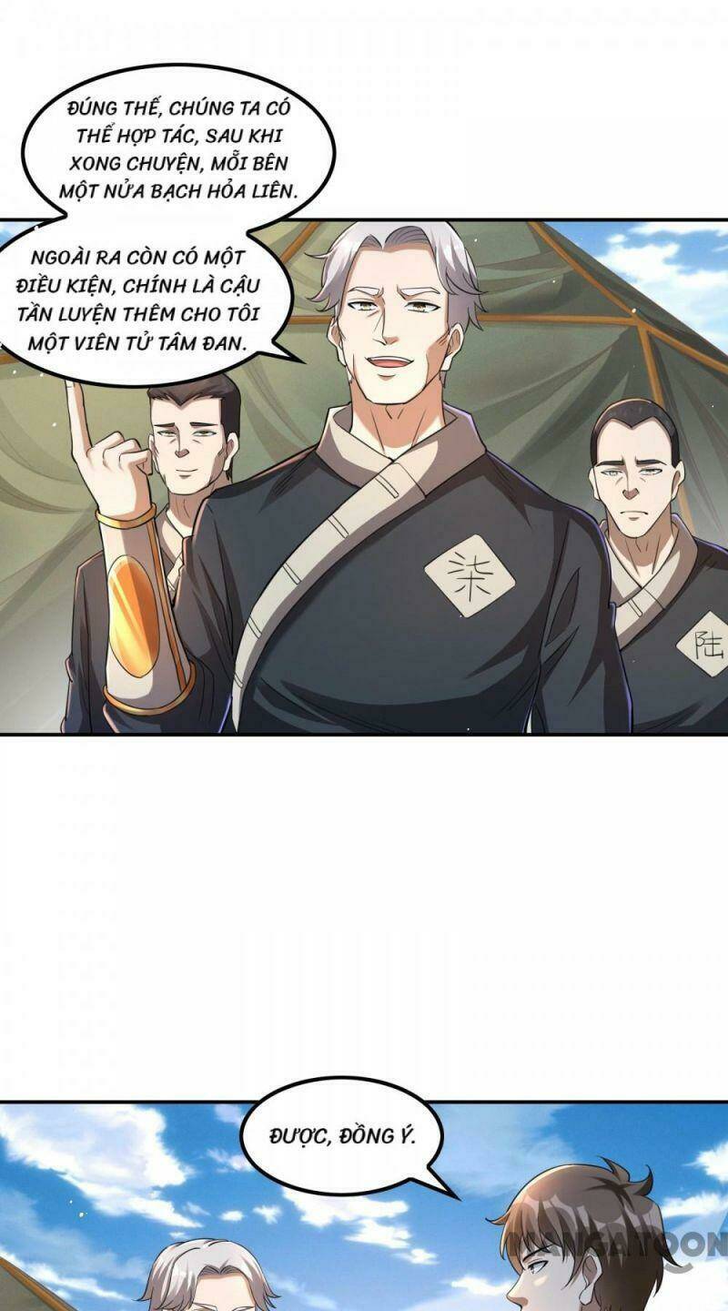 Đệ Nhất Người Ở Rể: Chapter 122