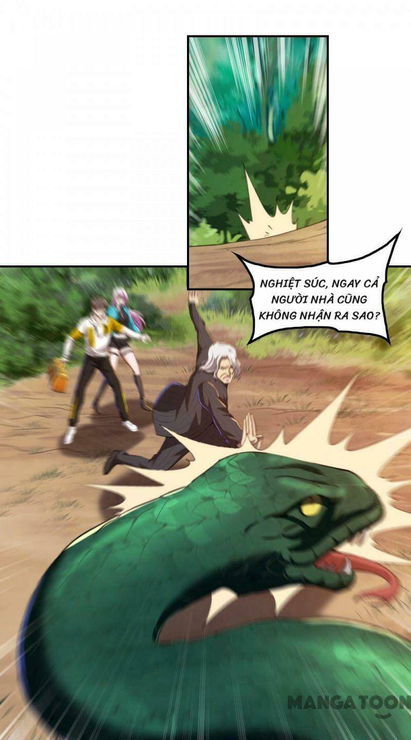 Đệ Nhất Người Ở Rể: Chapter 125.1
