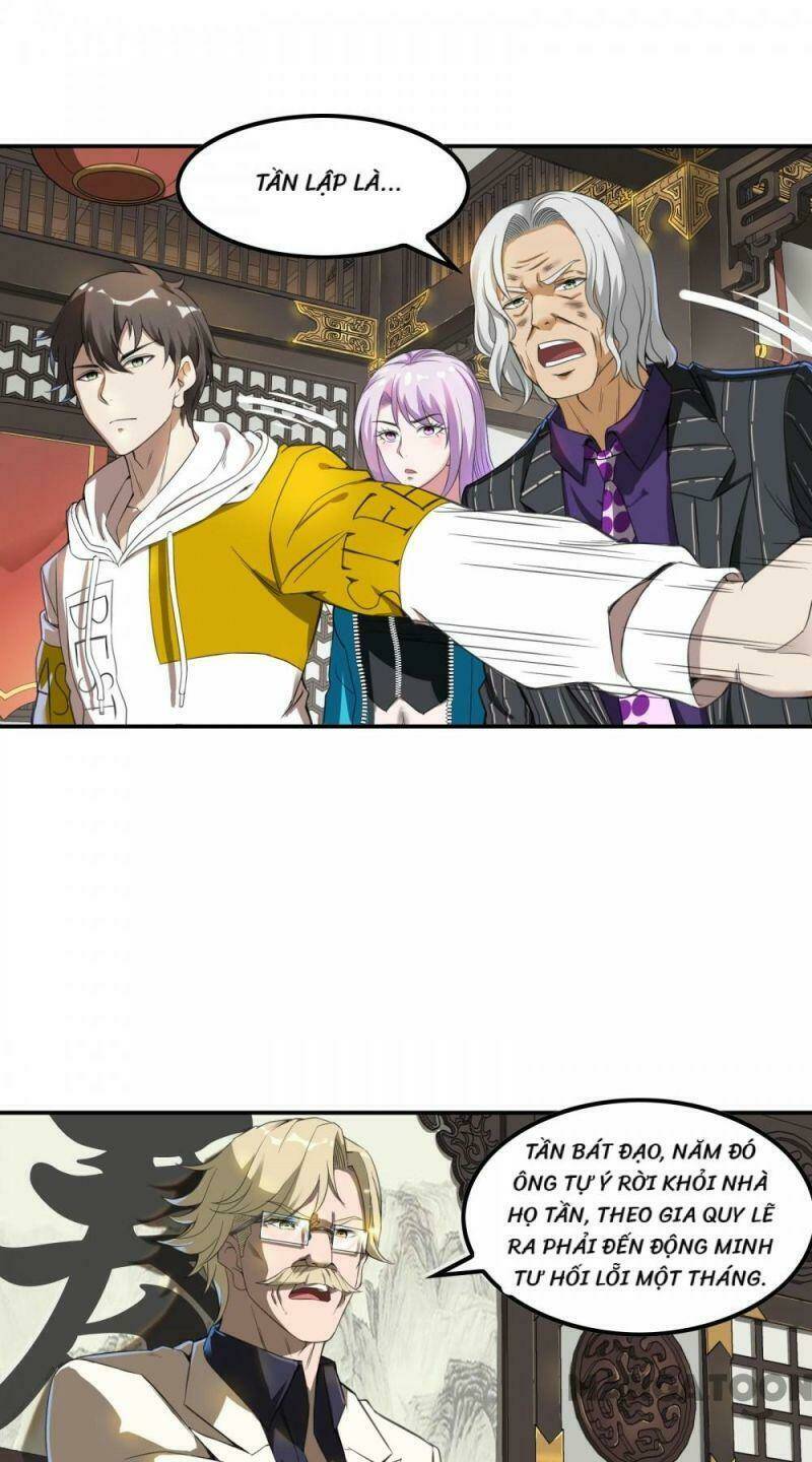 Đệ Nhất Người Ở Rể: Chapter 125.1
