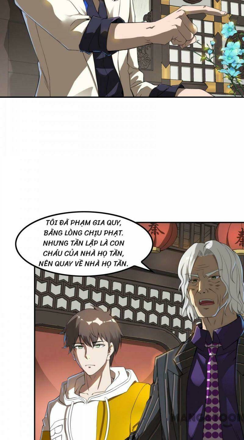 Đệ Nhất Người Ở Rể: Chapter 125.1