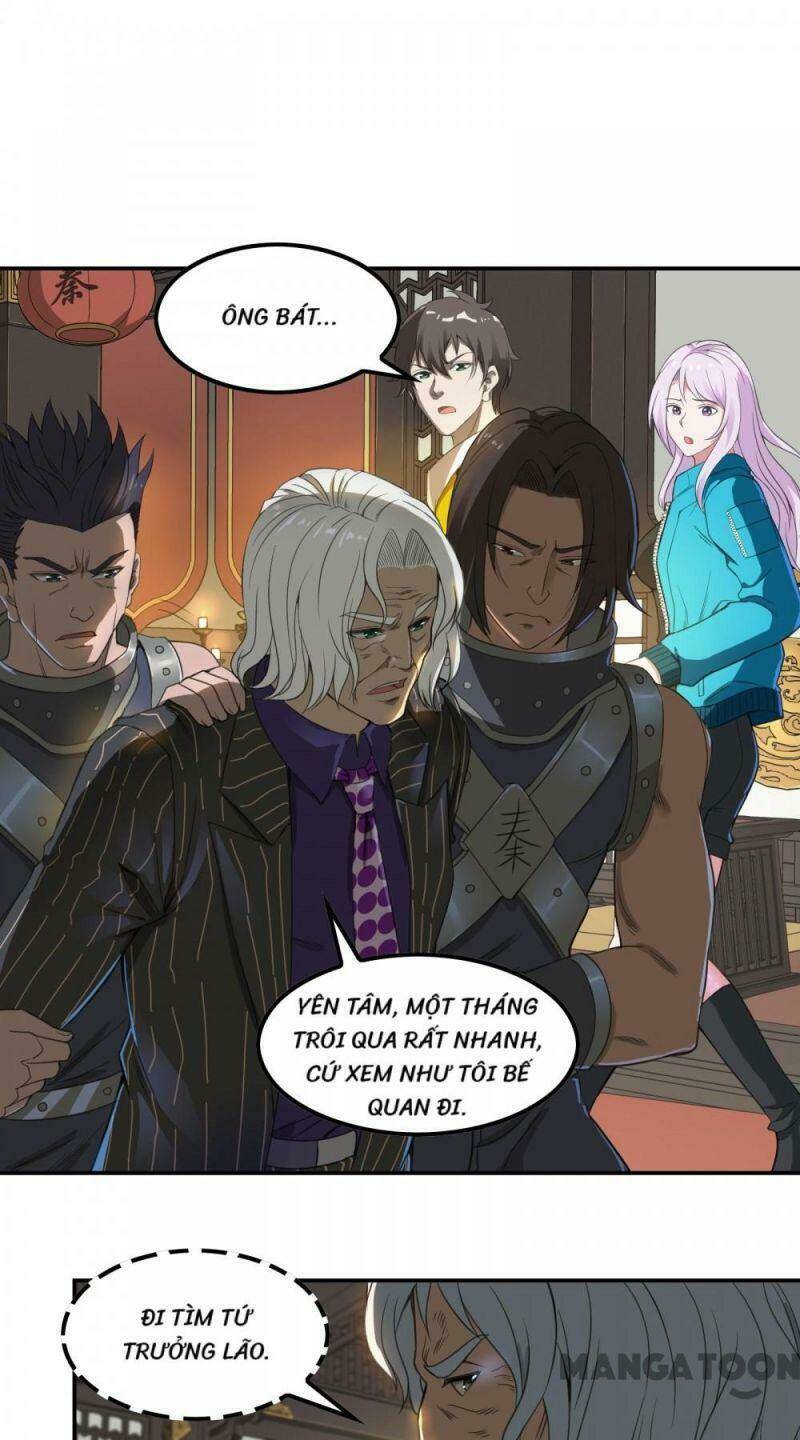 Đệ Nhất Người Ở Rể: Chapter 125.1