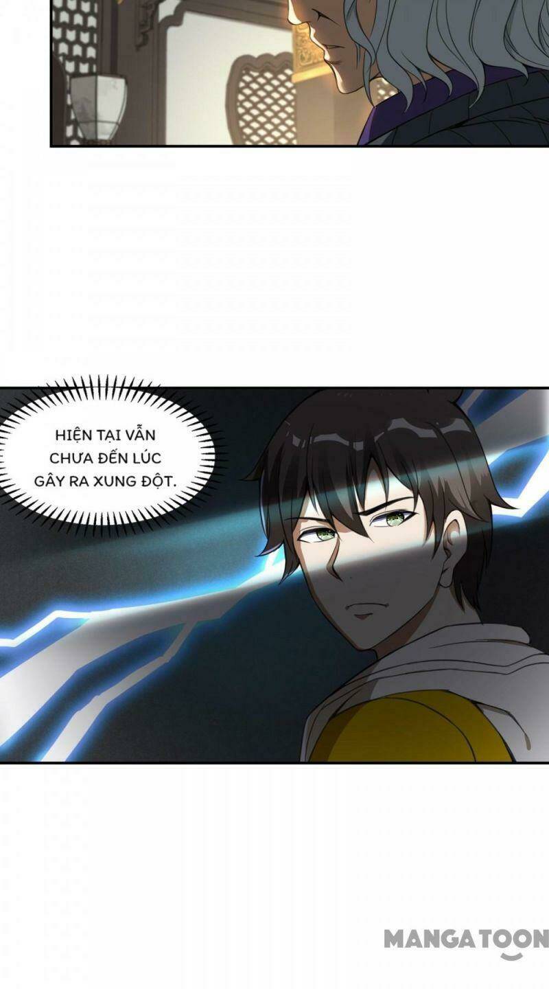 Đệ Nhất Người Ở Rể: Chapter 125.1