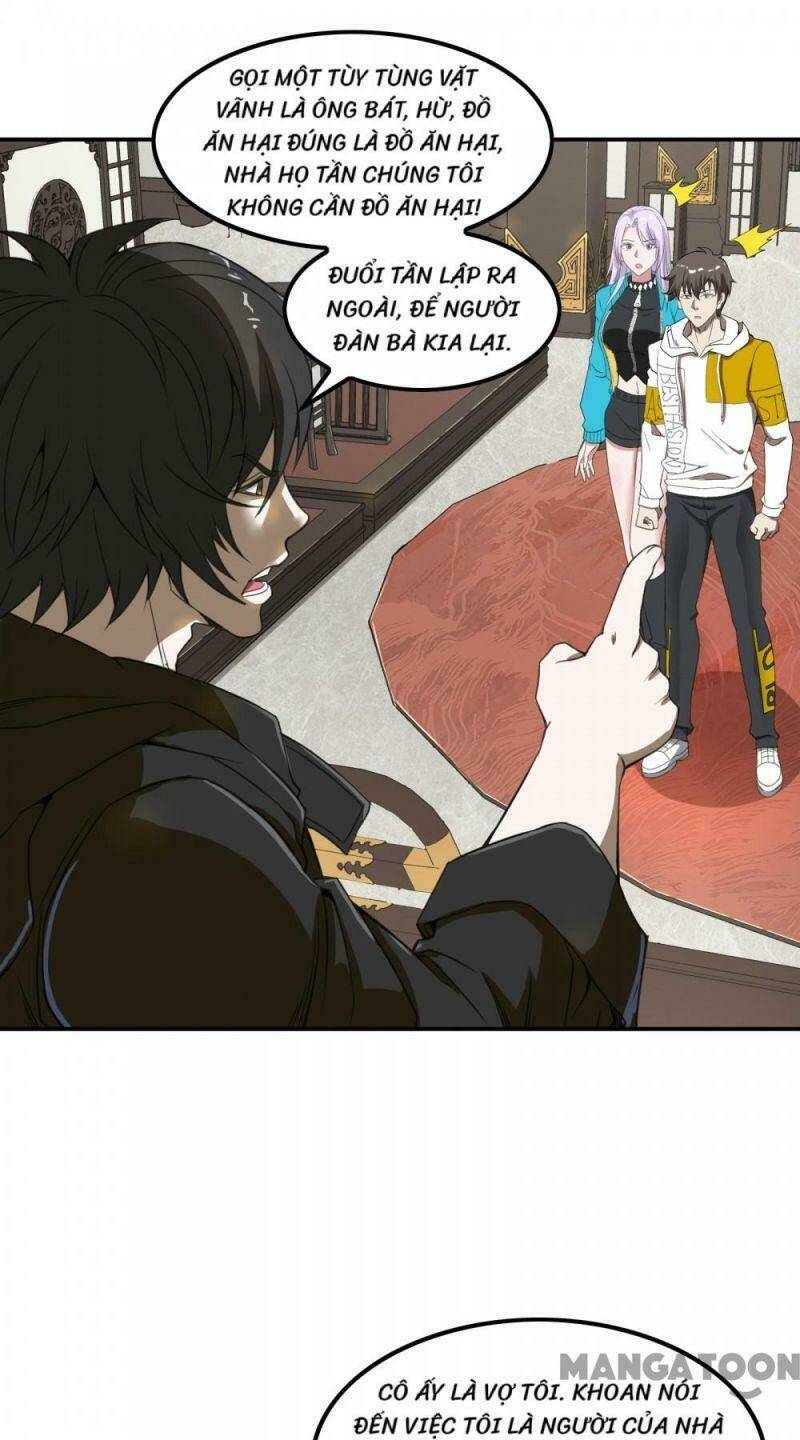 Đệ Nhất Người Ở Rể: Chapter 125.1