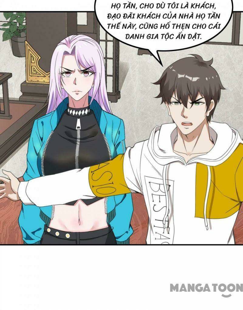 Đệ Nhất Người Ở Rể: Chapter 125.1