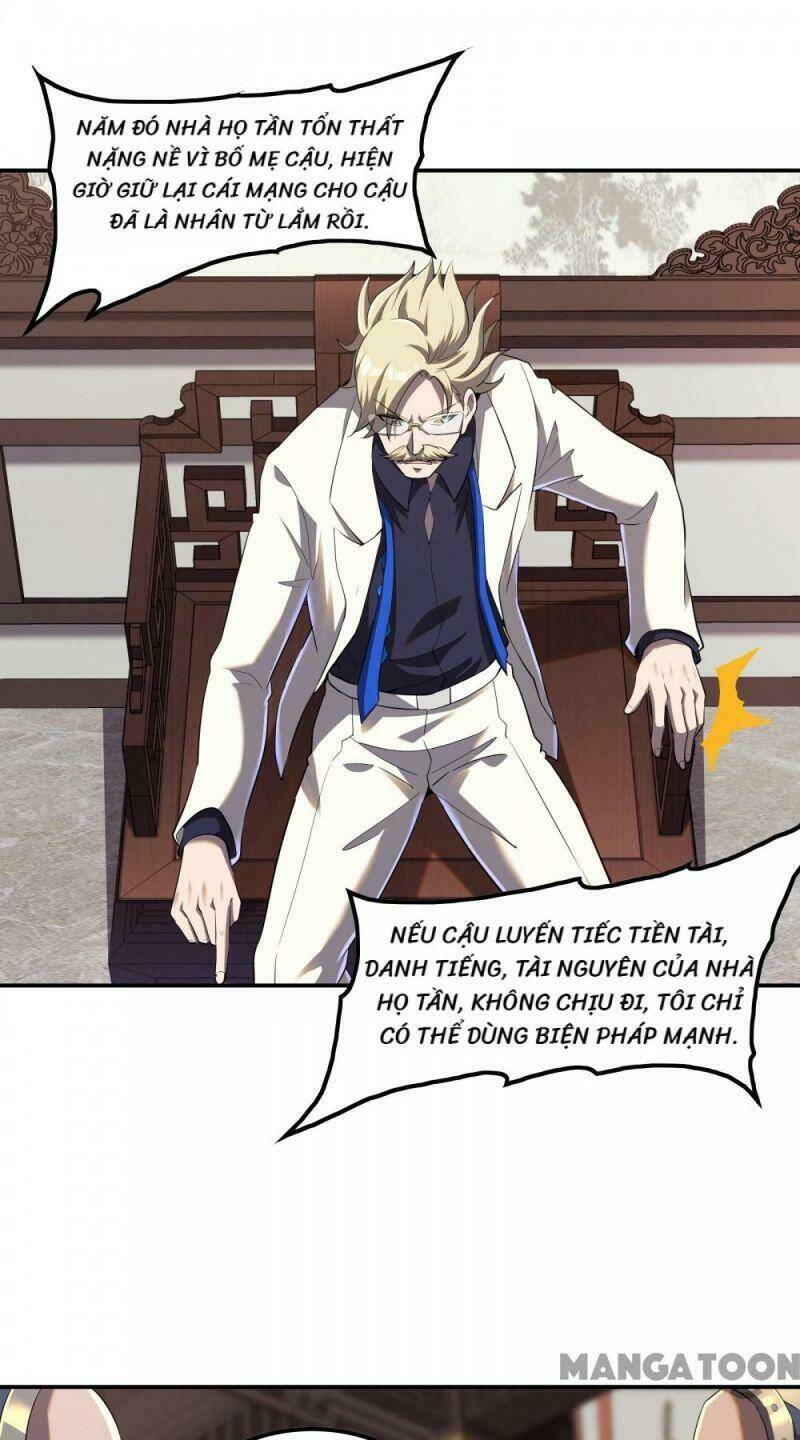 Đệ Nhất Người Ở Rể: Chapter 125.1