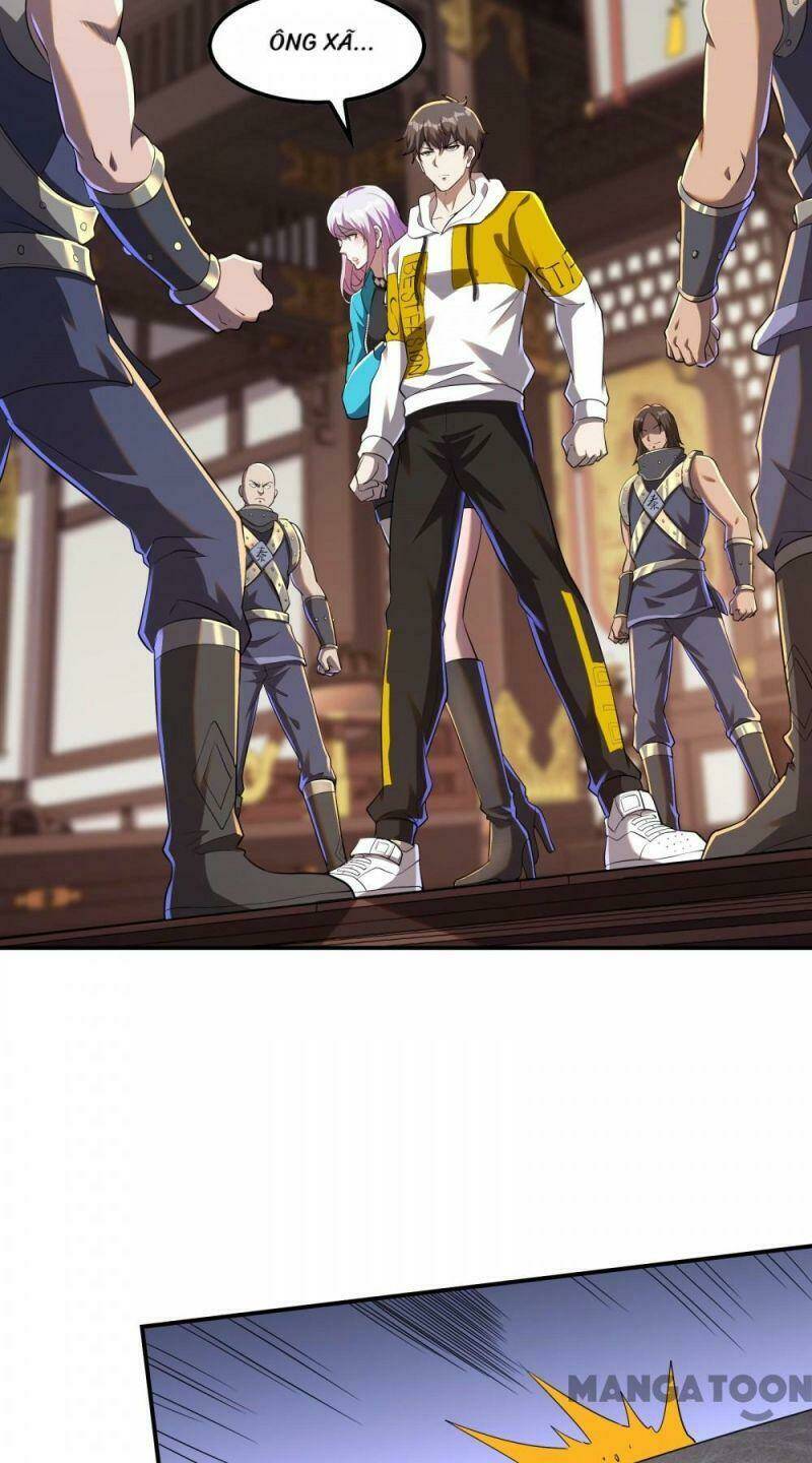 Đệ Nhất Người Ở Rể: Chapter 125.1