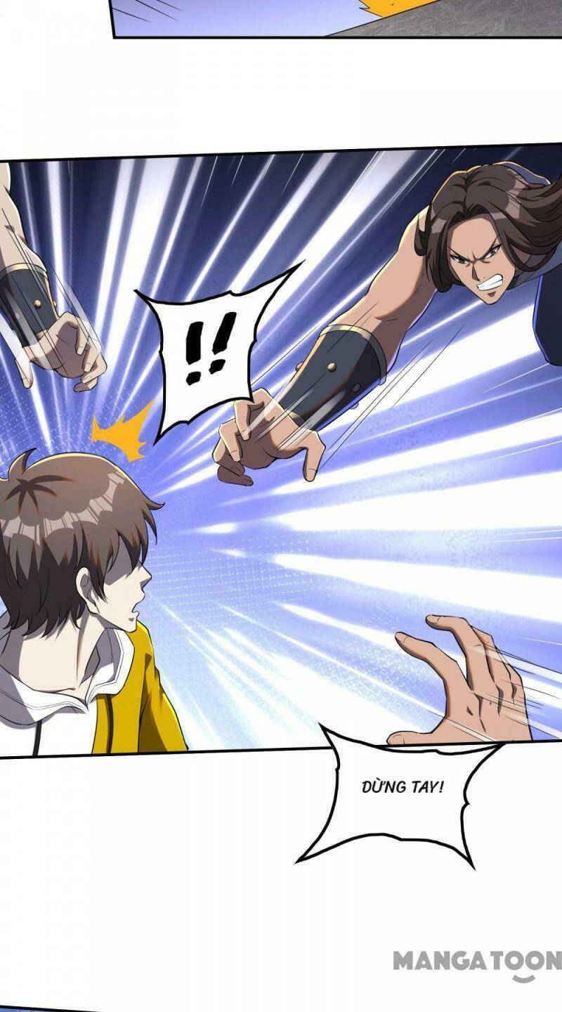Đệ Nhất Người Ở Rể: Chapter 125.1