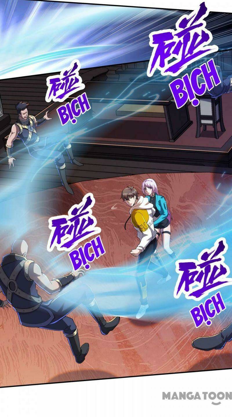Đệ Nhất Người Ở Rể: Chapter 125.1