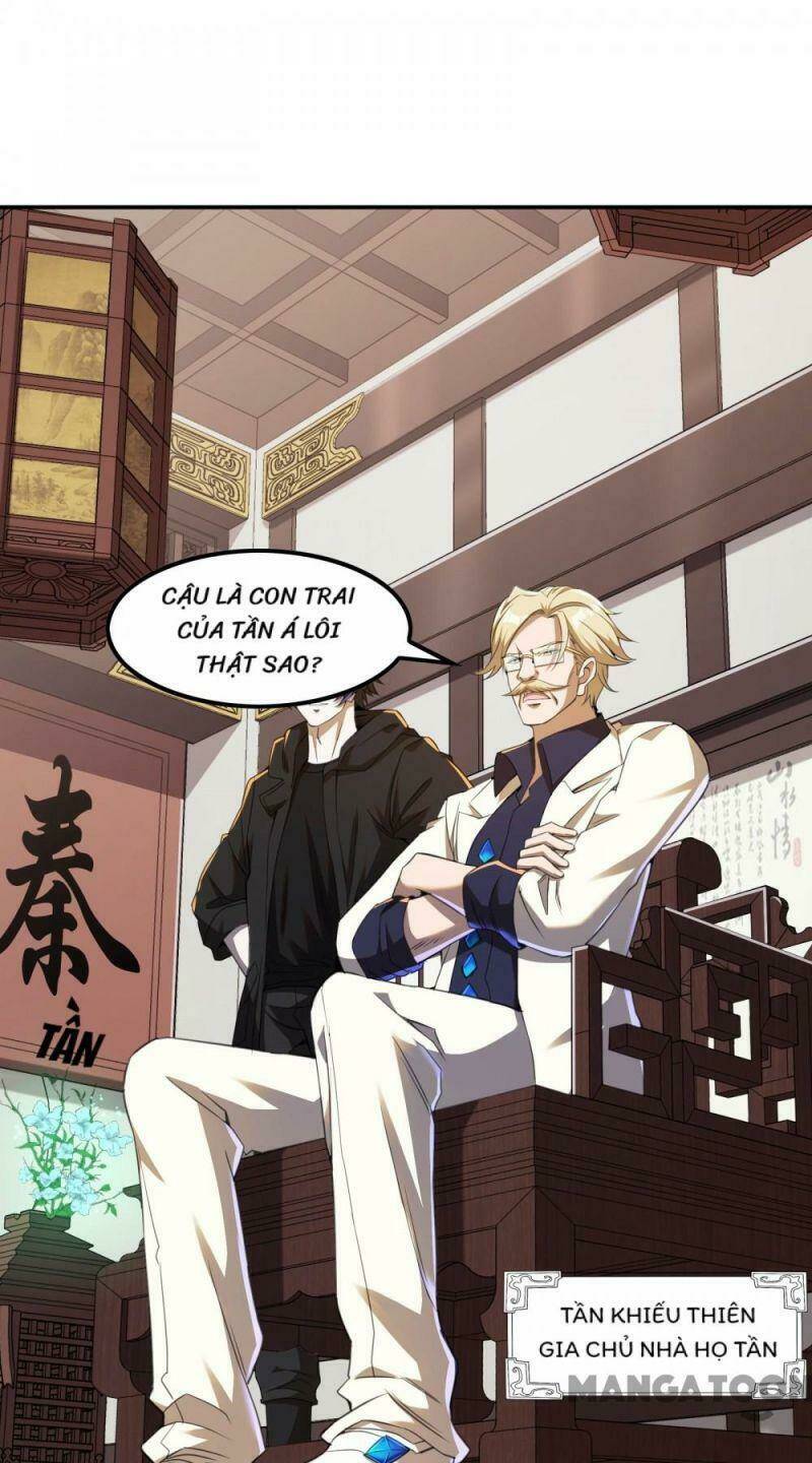 Đệ Nhất Người Ở Rể: Chapter 125.1