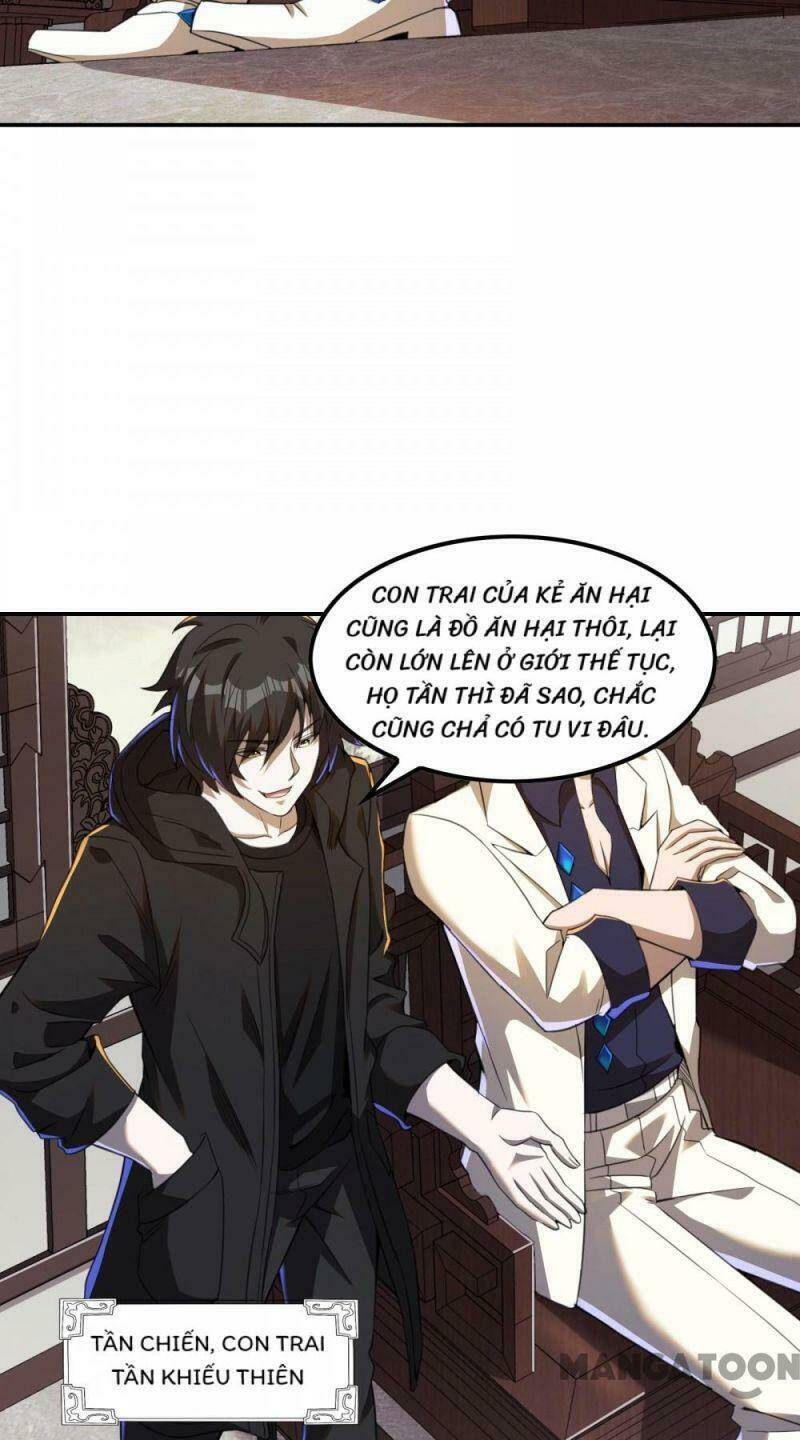 Đệ Nhất Người Ở Rể: Chapter 125.1