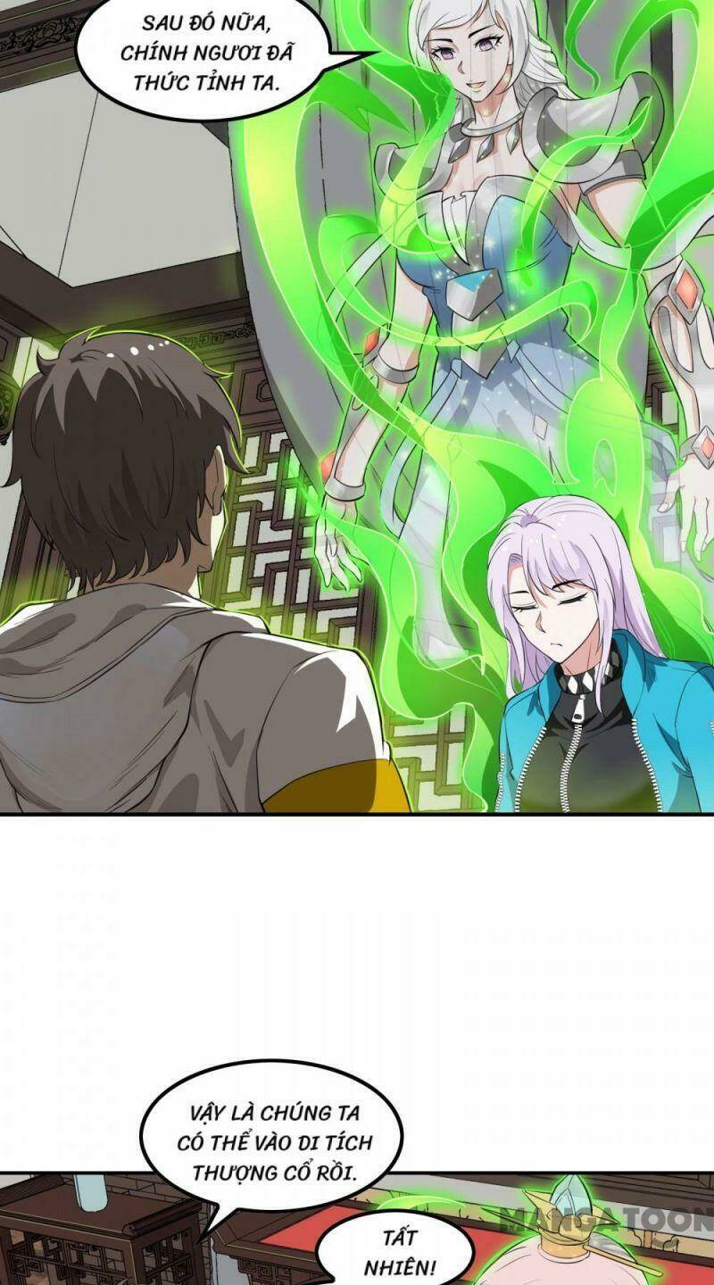 Đệ Nhất Người Ở Rể: Chapter 127.1