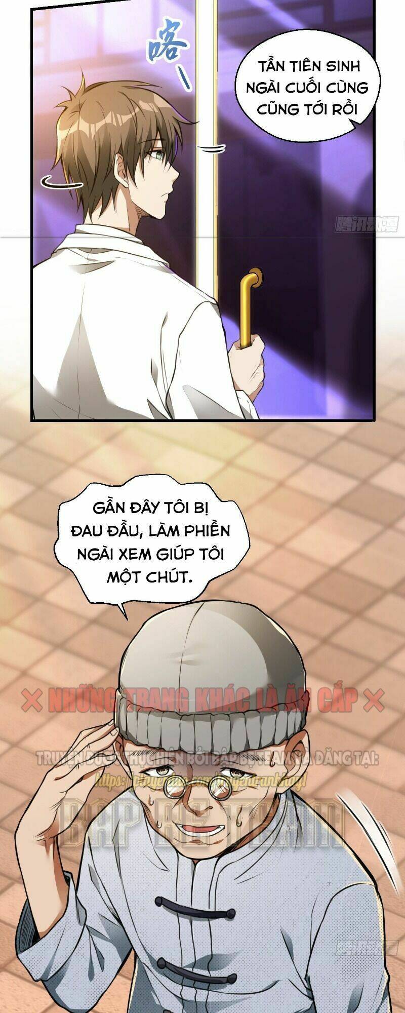 Đệ Nhất Người Ở Rể: Chapter 13