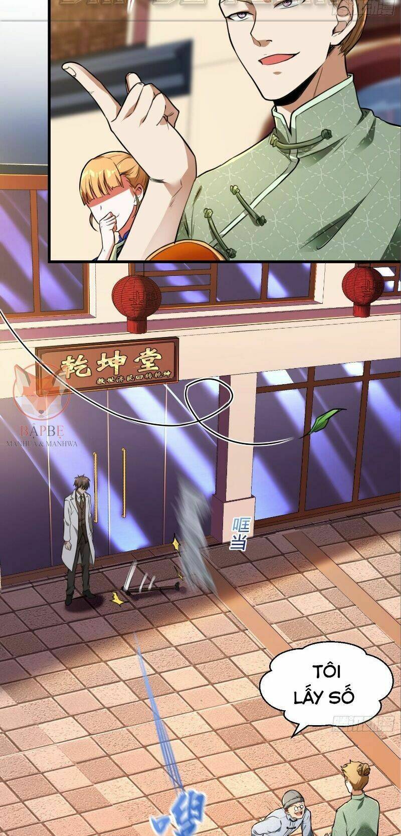Đệ Nhất Người Ở Rể: Chapter 13