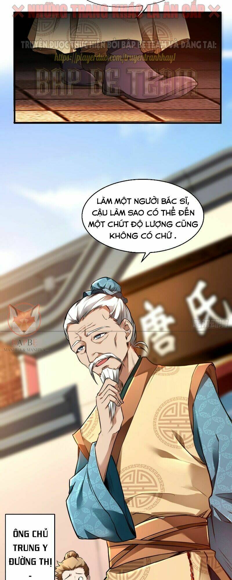 Đệ Nhất Người Ở Rể: Chapter 13