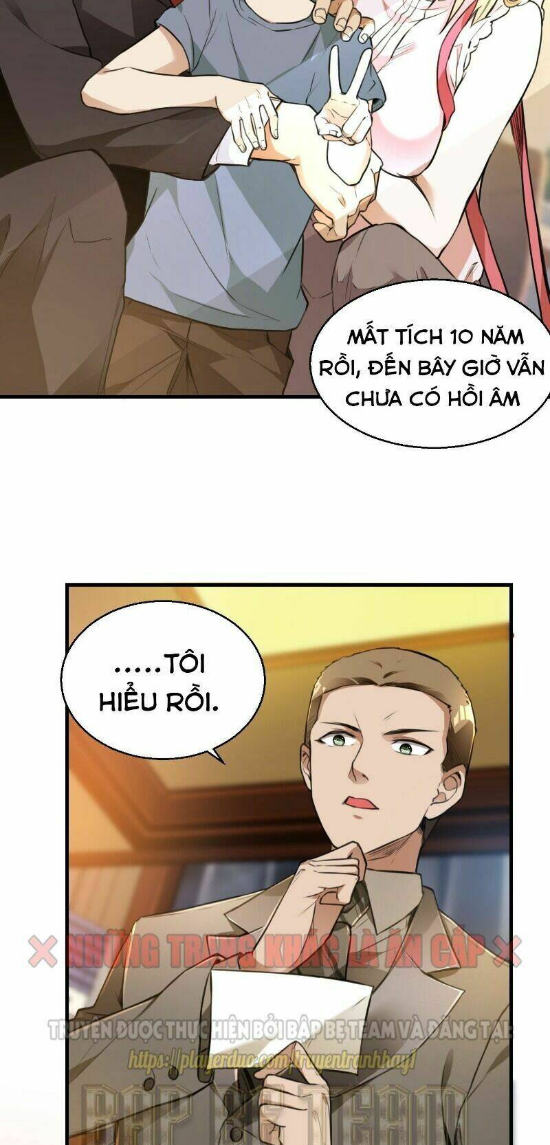 Đệ Nhất Người Ở Rể: Chapter 13