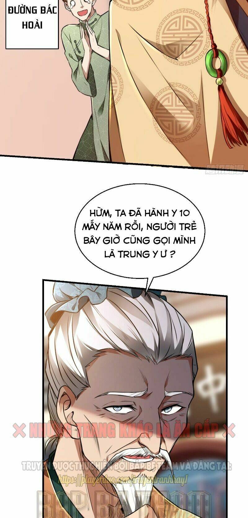 Đệ Nhất Người Ở Rể: Chapter 13
