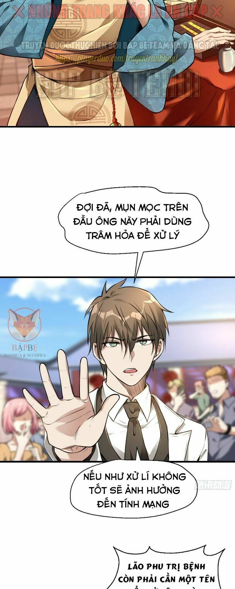 Đệ Nhất Người Ở Rể: Chapter 13