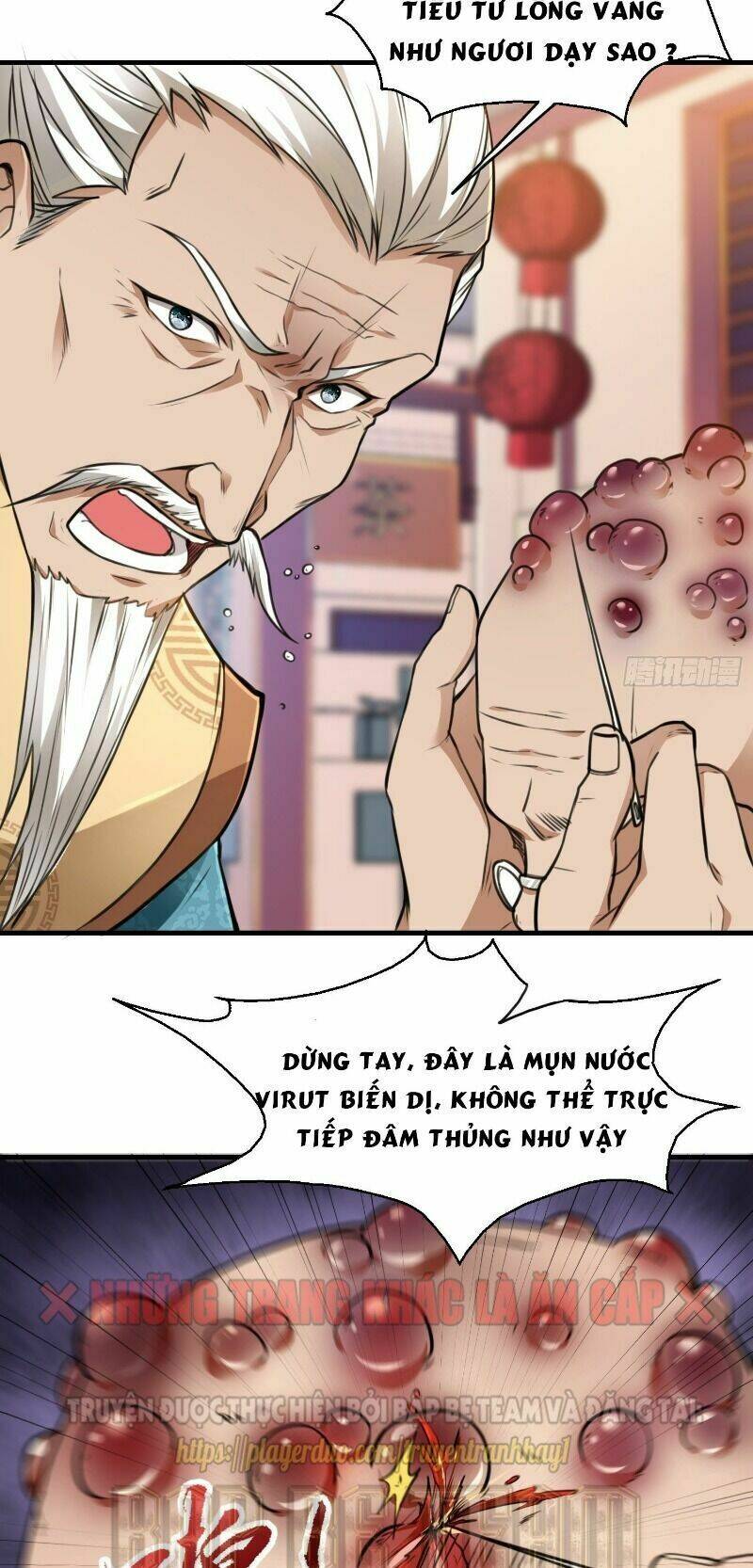 Đệ Nhất Người Ở Rể: Chapter 13