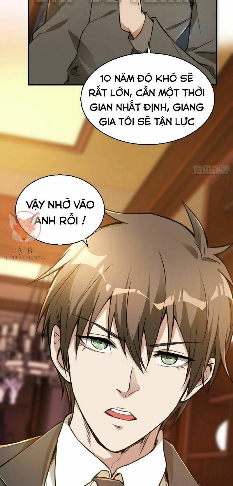 Đệ Nhất Người Ở Rể: Chapter 13