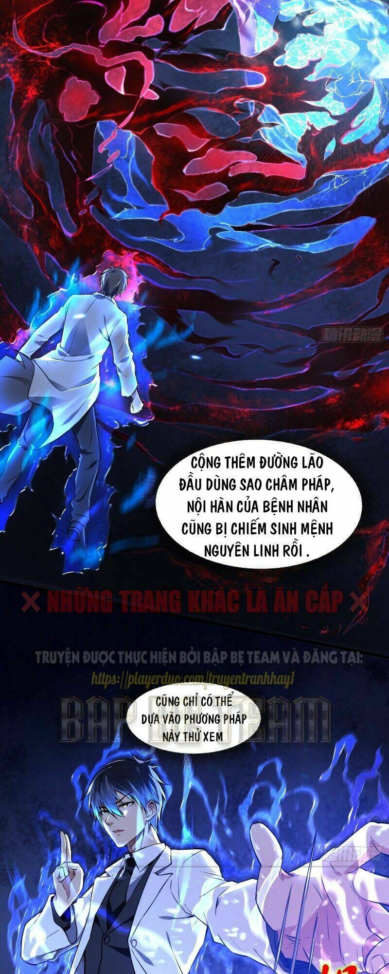 Đệ Nhất Người Ở Rể: Chapter 13