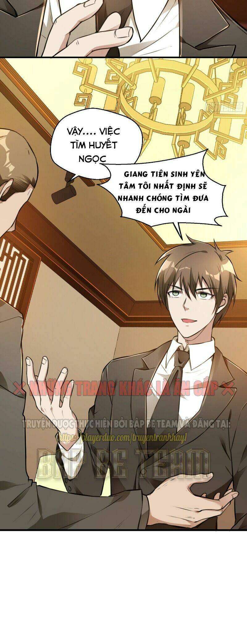 Đệ Nhất Người Ở Rể: Chapter 13