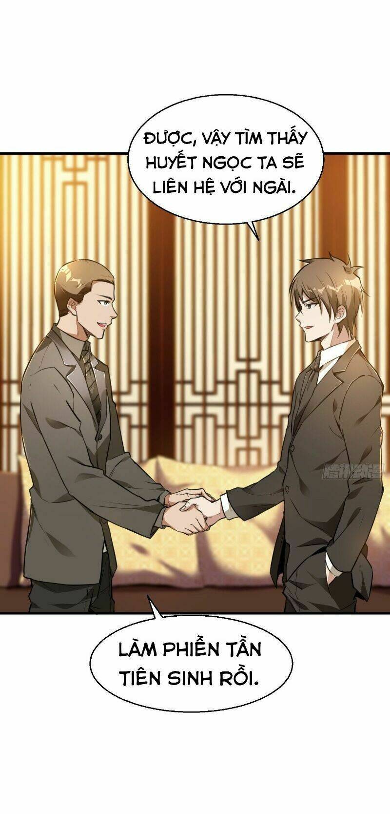Đệ Nhất Người Ở Rể: Chapter 13