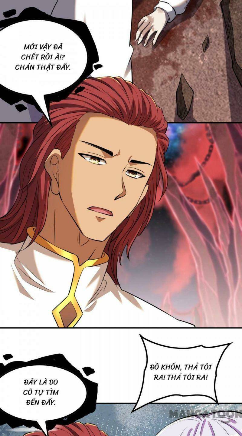 Đệ Nhất Người Ở Rể: Chapter 131.2