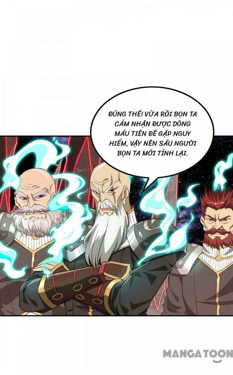 Đệ Nhất Người Ở Rể: Chapter 132.1